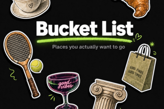 BucketList