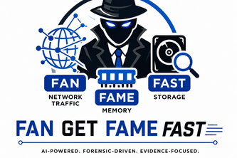 Fan Get Fame Fast