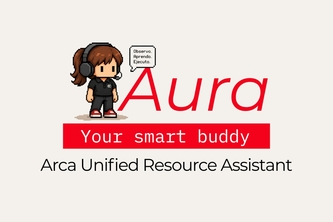 Aura - Arca Unified Resource Assistant 