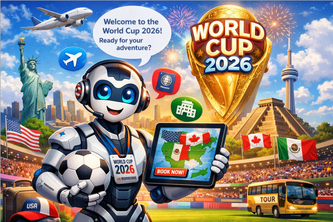 WorldCup26-Football-Travel-Agent