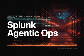Splunk Agentic Ops