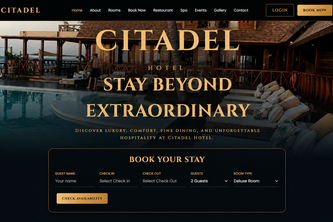 CITADEL Hotel 