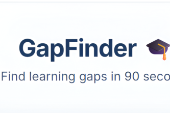 GapFinder