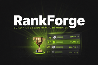 RankForge