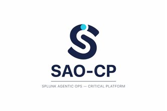 SAO-CP (Splunk Agentic Ops for Critical Platforms)