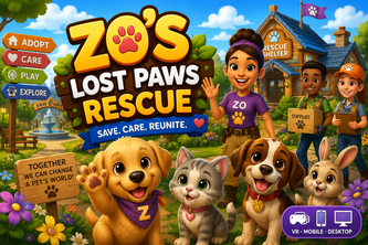 Zo's Lost Paws Rescue