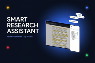 Smart Research Assistant