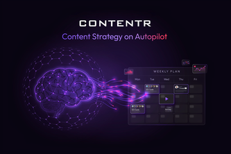Contentr - AI Content Marketing Automation