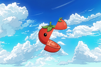 Tomato Splat — An Action-Incremental Simulator