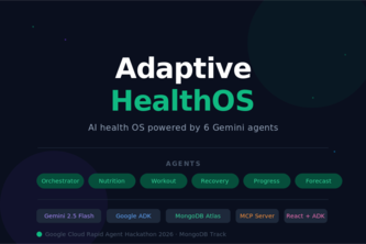 Adaptive HealthOS