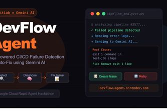 DevFlow Agent