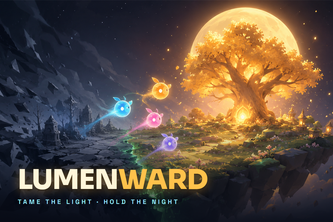 Lumenward — Tame the Light, Hold the Night