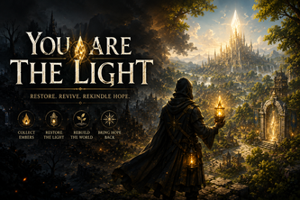 You Are The Light