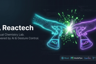 Reactech — Virtual Chemistry Lab