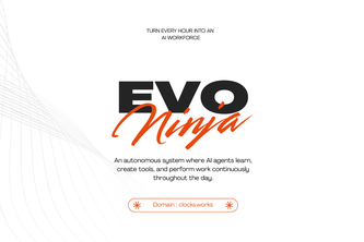 Evo-Ninja 