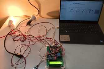 Smart Earthing Monitoring System
