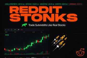 Reddit Stock Exchange