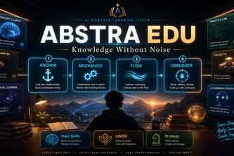 Abstra Core Learning Agent