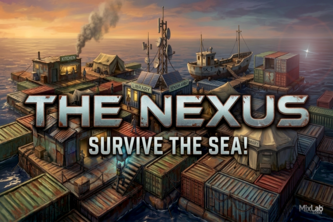 THE NEXUS: Survive The Sea!