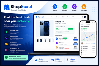 Shop Scout