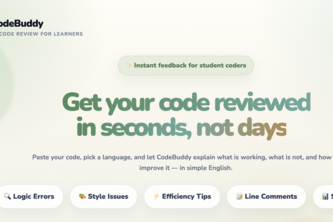 CodeBuddy