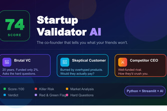 Start_up validator