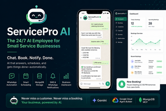 ServicePro AI
