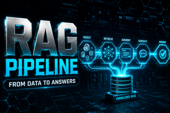 Nexus: A closed-loop RAG pipeline