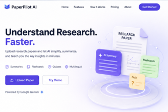 PaperPilot AI