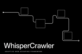 WhisperCrawler