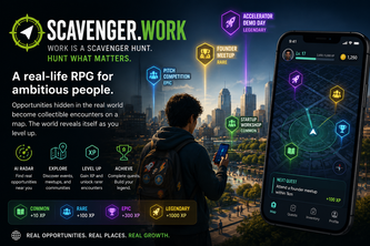Scavenger.Work