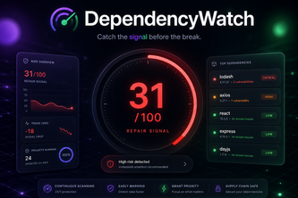 DependencyWatch