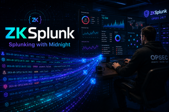 ZKSplunk- "Splunking OPSEC with Midnight Network"