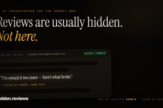 hidden.reviews