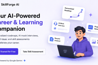 SkillForge AI