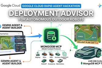 Autonomous Outdoor Robot Deployment Advisor