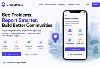 CivicLens AI