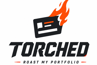 Torched: Roast My Portfolio