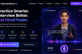 InterviewVerse AI