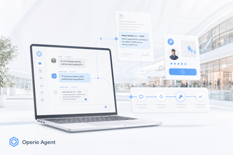 Operio Agent