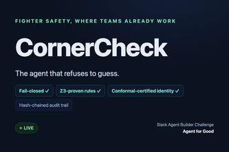 CornerCheck