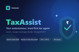 TaxAssist — your autonomous, trust-first tax agent.