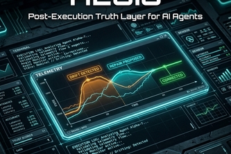 Aegis — Post-Execution Truth Layer for AI Agents