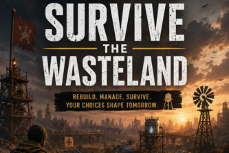 Survive the Wasteland