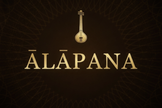 Ālāpana