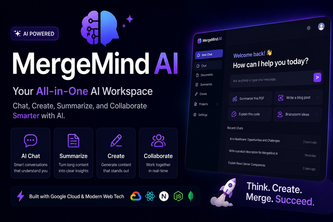 MergeMind AI