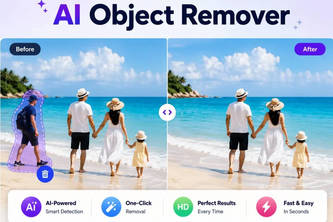 EZ Img Editor—Easy & Fast AI Image Editor Online