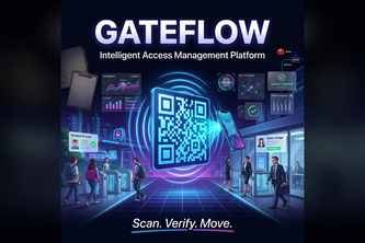 GateFlow: QR-Based Access Control