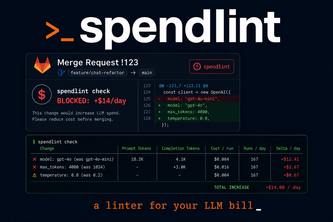 Spendlint