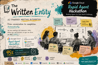 The Written Entity